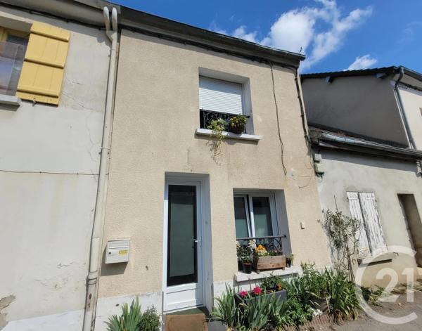 Maison à vendre  4 pièces - 87,80 m 2   VILLERS COTTERETS  - 02