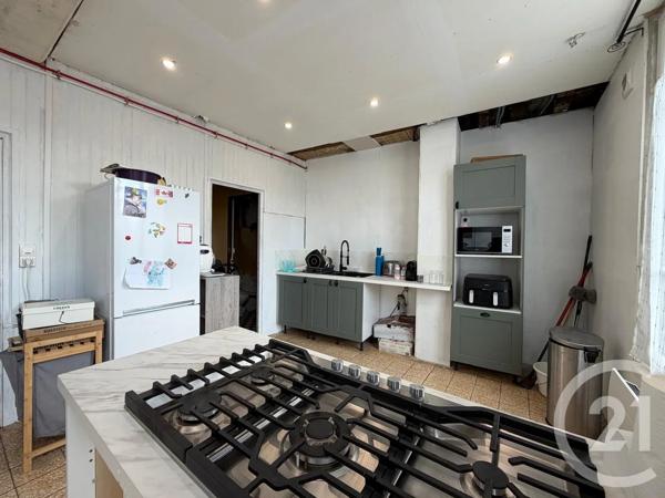 Maison à vendre  4 pièces - 87,80 m 2   VILLERS COTTERETS  - 02