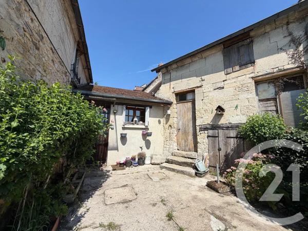 Maison à vendre  4 pièces - 87,80 m 2   VILLERS COTTERETS  - 02