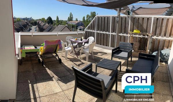 Appartement à vendre à Cergy (95000)