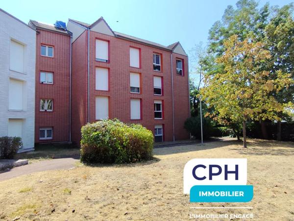 Appartement à vendre à Cergy (95000)