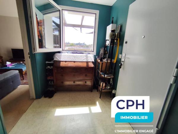 Appartement à vendre à Cergy (95000)