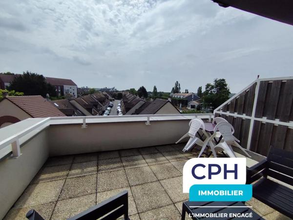 Appartement à vendre à Cergy (95000)