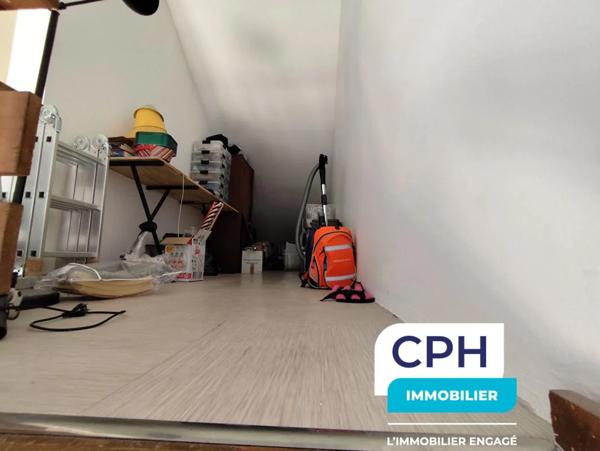 Appartement à vendre à Cergy (95000)