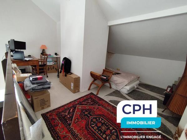 Appartement à vendre à Cergy (95000)