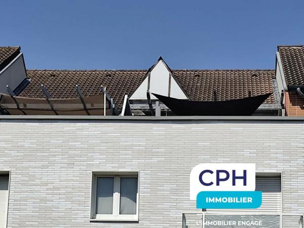 Appartement à vendre à Cergy (95000)