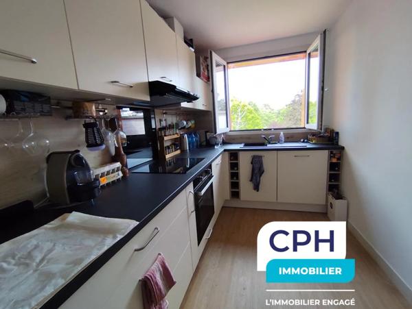 Appartement à vendre à Cergy (95000)