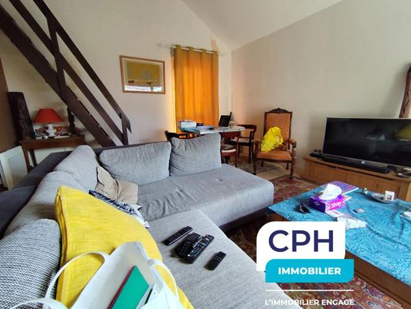 Appartement à vendre à Cergy (95000)