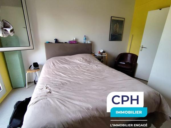 Appartement à vendre à Cergy (95000)