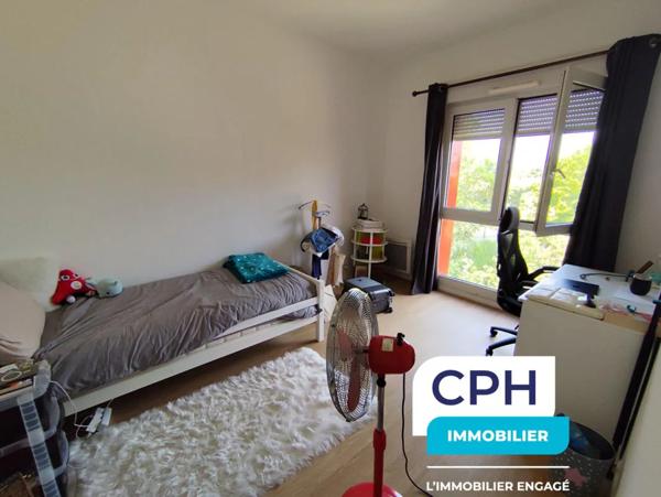 Appartement à vendre à Cergy (95000)