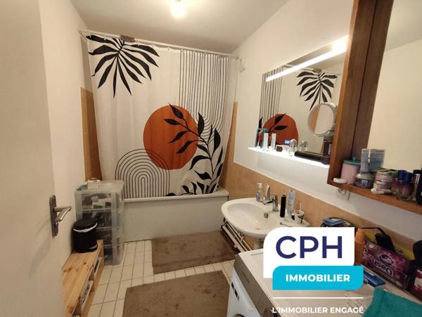 Appartement à vendre à Cergy (95000)