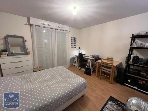 Appartement à vendre 1 pièce 22m²