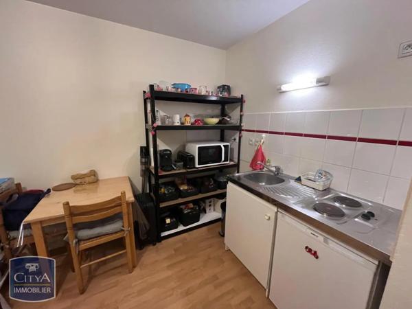 Appartement à vendre 1 pièce 22m²
