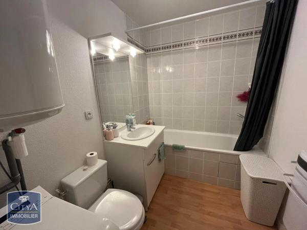 Appartement à vendre 1 pièce 22m²