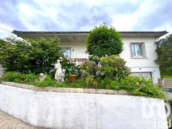 Maison à vendre 4 pièces 102 m² Castillon-la-Bataille