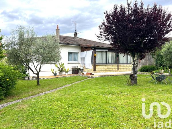 Maison à vendre 4 pièces 102 m² Castillon-la-Bataille