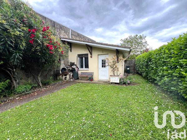 Maison à vendre 4 pièces 102 m² Castillon-la-Bataille