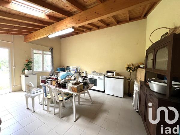 Maison à vendre 4 pièces 102 m² Castillon-la-Bataille