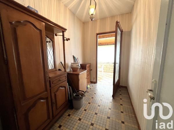 Maison à vendre 4 pièces 102 m² Castillon-la-Bataille