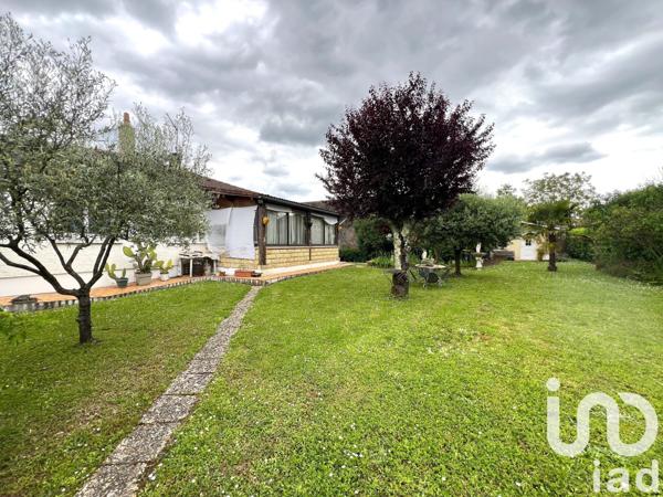 Maison à vendre 4 pièces 102 m² Castillon-la-Bataille