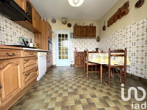 Maison à vendre 4 pièces 102 m² Castillon-la-Bataille