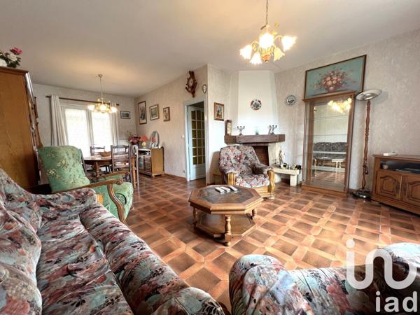 Maison à vendre 4 pièces 102 m² Castillon-la-Bataille