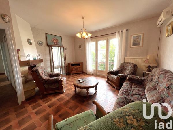 Maison à vendre 4 pièces 102 m² Castillon-la-Bataille