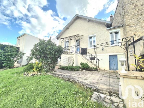 Maison traditionnelle 4 pièces de 73 m² à Brive-la-Gaillarde (19100)