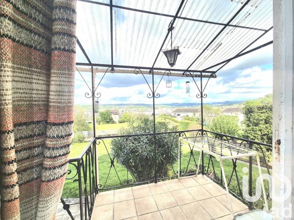 Maison traditionnelle 4 pièces de 73 m² à Brive-la-Gaillarde (19100)