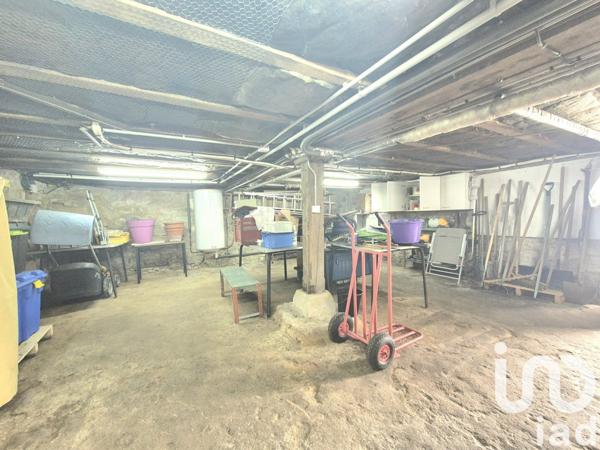 Maison traditionnelle 4 pièces de 73 m² à Brive-la-Gaillarde (19100)