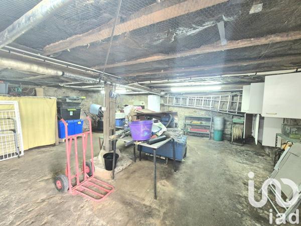 Maison traditionnelle 4 pièces de 73 m² à Brive-la-Gaillarde (19100)