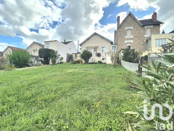 Maison traditionnelle 4 pièces de 73 m² à Brive-la-Gaillarde (19100)