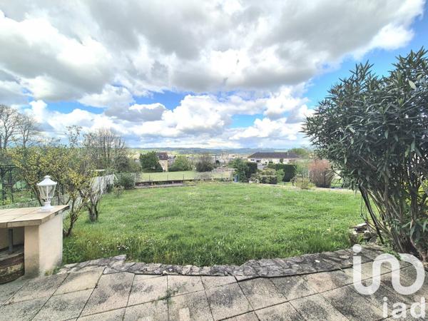 Maison traditionnelle 4 pièces de 73 m² à Brive-la-Gaillarde (19100)