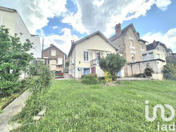 Maison traditionnelle 4 pièces de 73 m² à Brive-la-Gaillarde (19100)
