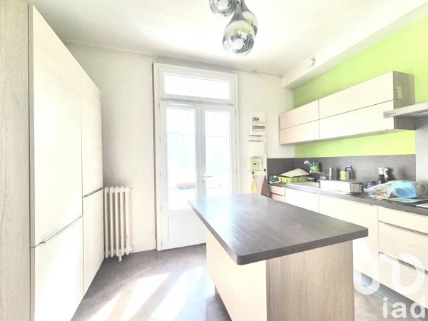 Maison traditionnelle 4 pièces de 73 m² à Brive-la-Gaillarde (19100)