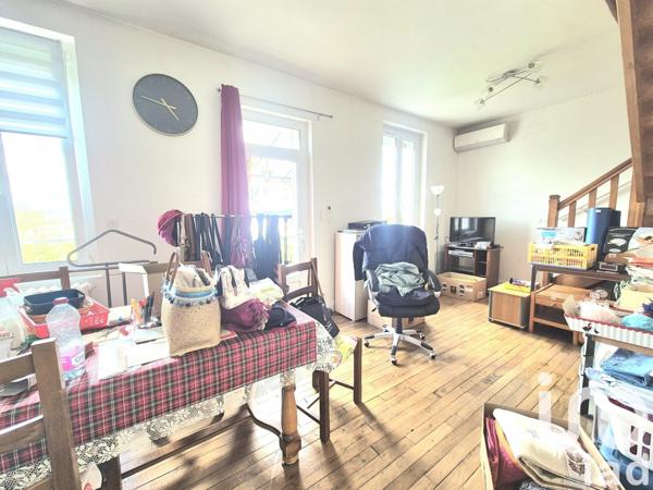 Maison traditionnelle 4 pièces de 73 m² à Brive-la-Gaillarde (19100)