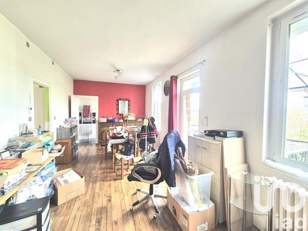 Maison traditionnelle 4 pièces de 73 m² à Brive-la-Gaillarde (19100)