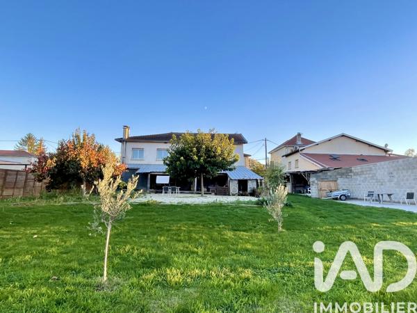 Maison à vendre 7 pièces 212 m² Manthes