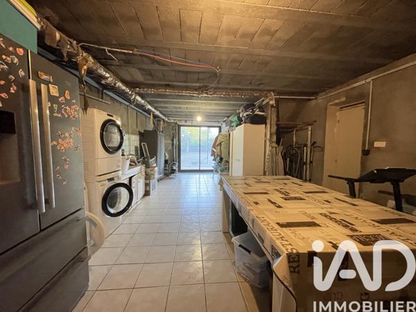 Maison à vendre 7 pièces 212 m² Manthes