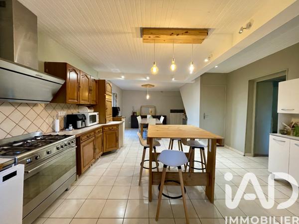 Maison à vendre 7 pièces 212 m² Manthes