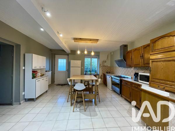 Maison à vendre 7 pièces 212 m² Manthes
