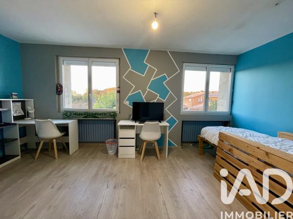Maison à vendre 7 pièces 212 m² Manthes