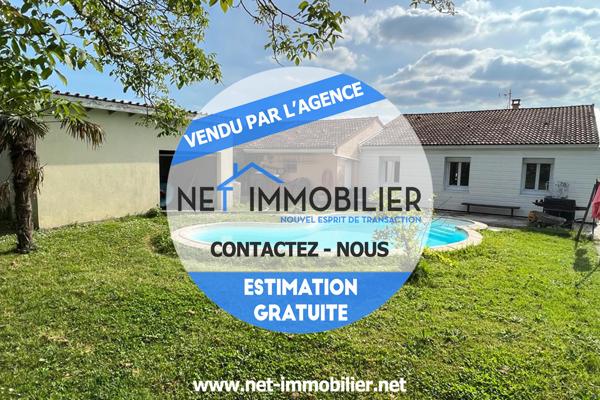 Maison 4 pièces - 92 m²