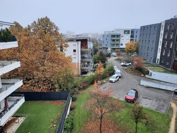 Bel appartement 3 p. de 68 m² env. proche d’Eckbolsheim