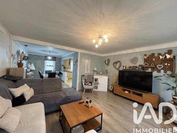 Maison à vendre 7 pièces 157 m² Sarre-Union