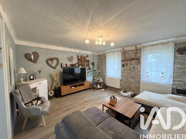 Maison à vendre 7 pièces 157 m² Sarre-Union