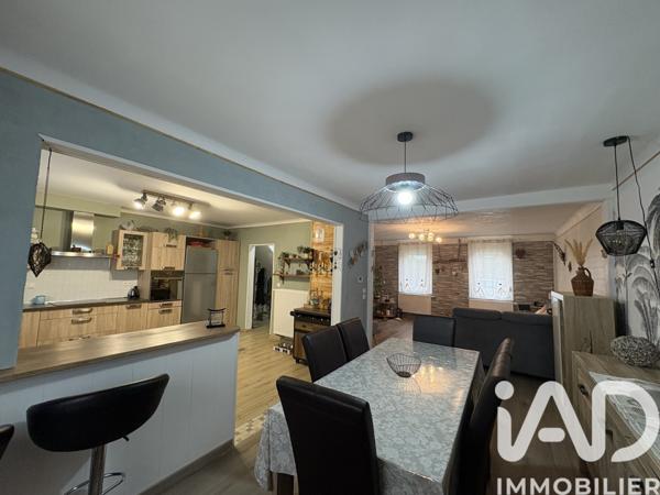 Maison à vendre 7 pièces 157 m² Sarre-Union