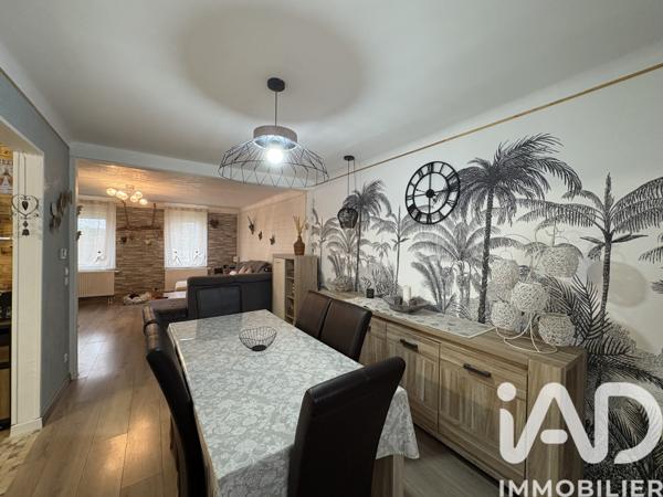Maison à vendre 7 pièces 157 m² Sarre-Union