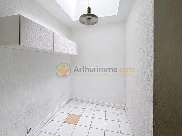 Location Studio 1 pièces 15 m2 à Reims