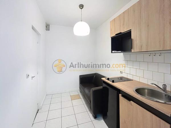 Location Studio 1 pièces 15 m2 à Reims